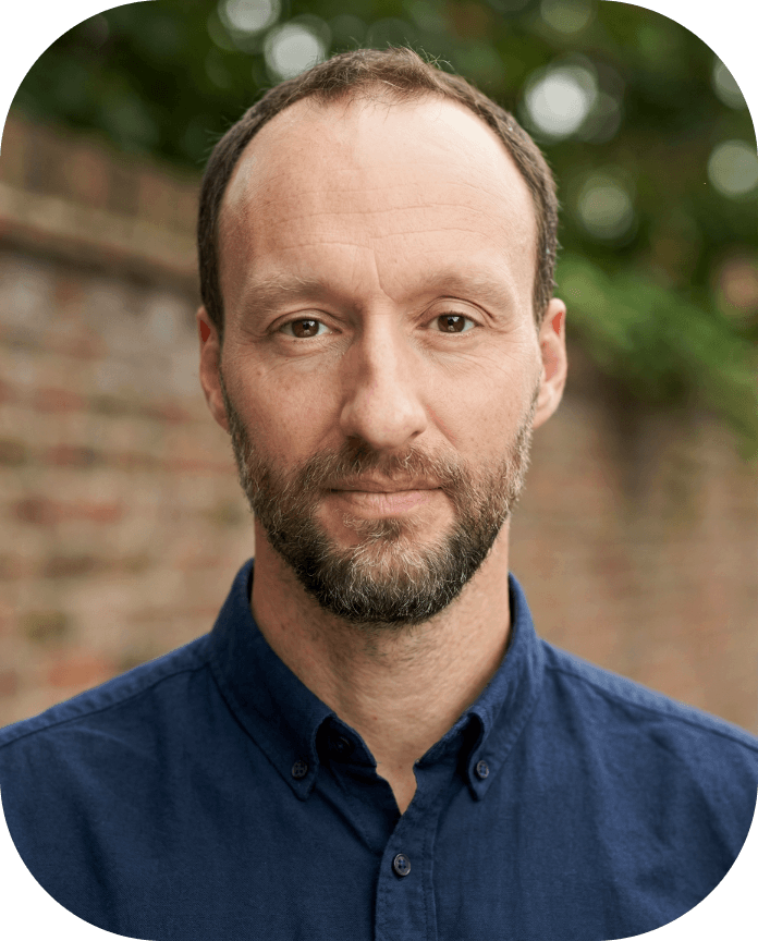 Erik Pfauth, Bau-Projektsteuerer und Wohnprojektberater aus Brandenburg
