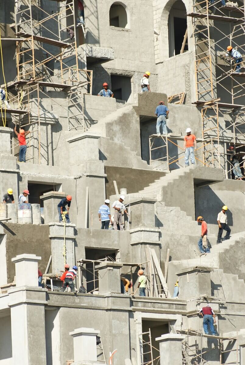komplexität am bau minimieren durch projektmanagement und steuerung für wohnprojekte